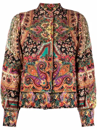etro bomber jacket