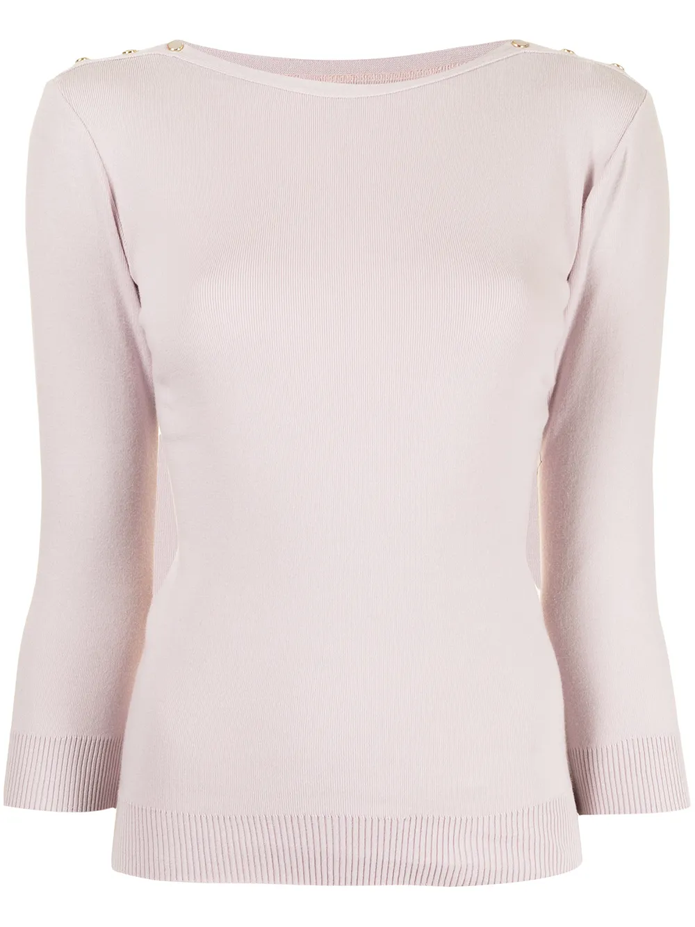 agnès b. джемпер с пуговицами