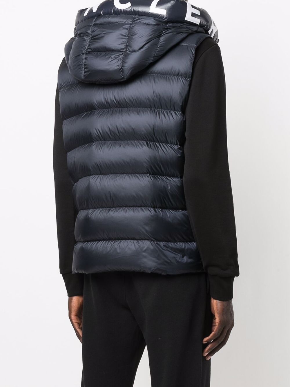 Moncler Montreuil Hooded Gilet - Farfetch