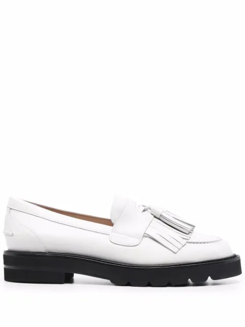 Stuart Weitzman Mocassim Mila com tassel