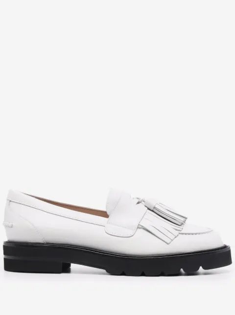 Stuart Weitzman Mila tassel loafers