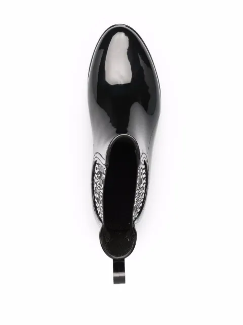 love moschino chelsea boots