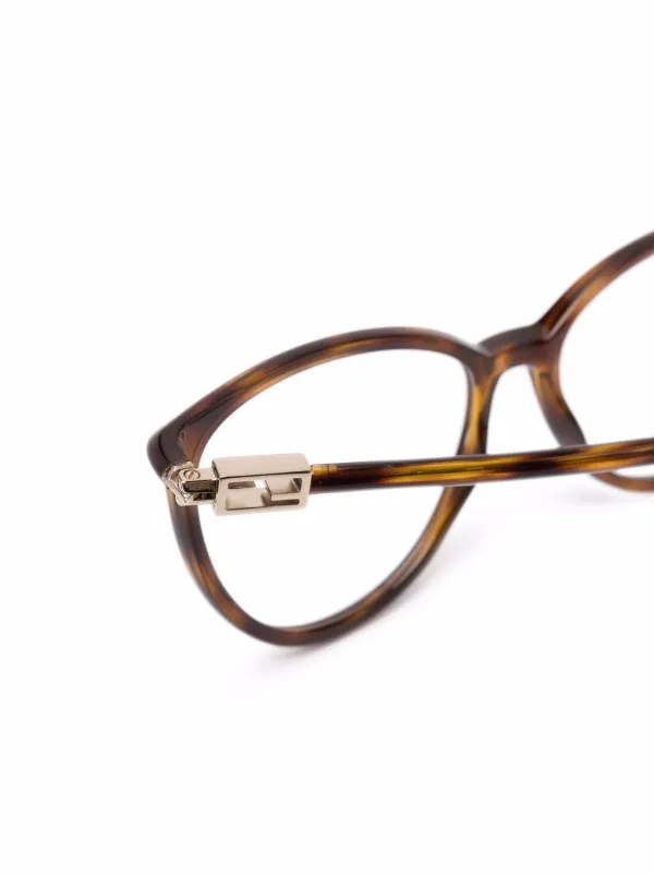 Fendi® FE50020I Cat-Eye Eyeglasses - EuroOptica