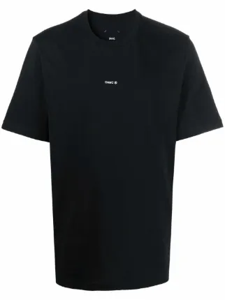 OAMC Mark Logo T-shirt - Farfetch