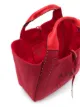Valentino Garavani Bolsa tote 01 Edition Atelier com logo