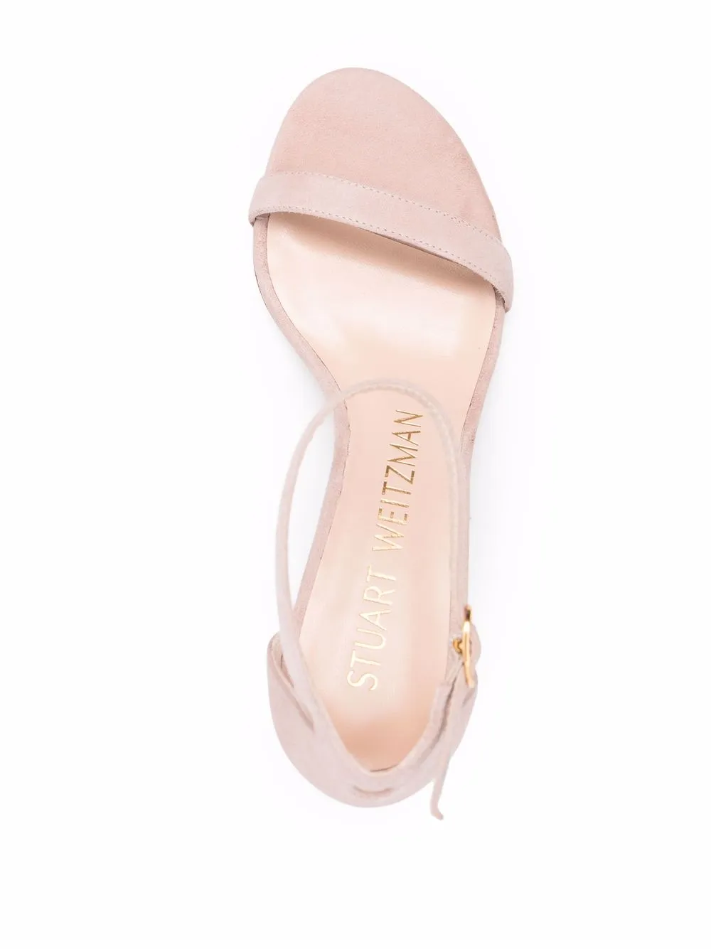 фото Stuart weitzman босоножки nunaked