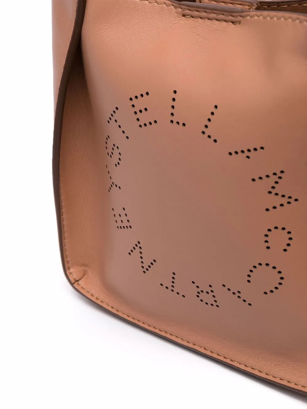 фото Stella mccartney мини-сумка на плечо stella logo