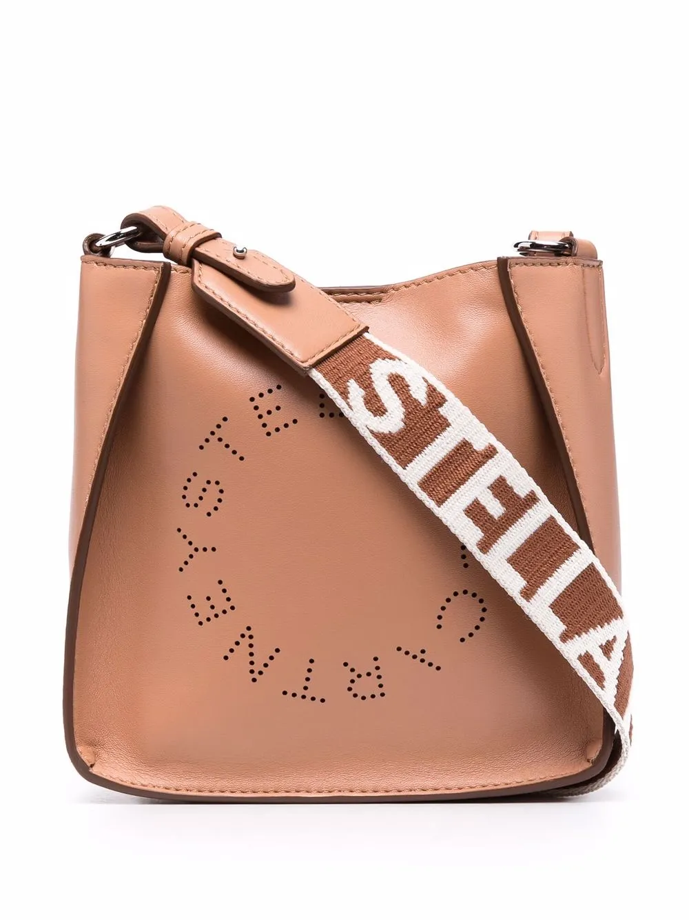 фото Stella mccartney мини-сумка на плечо stella logo