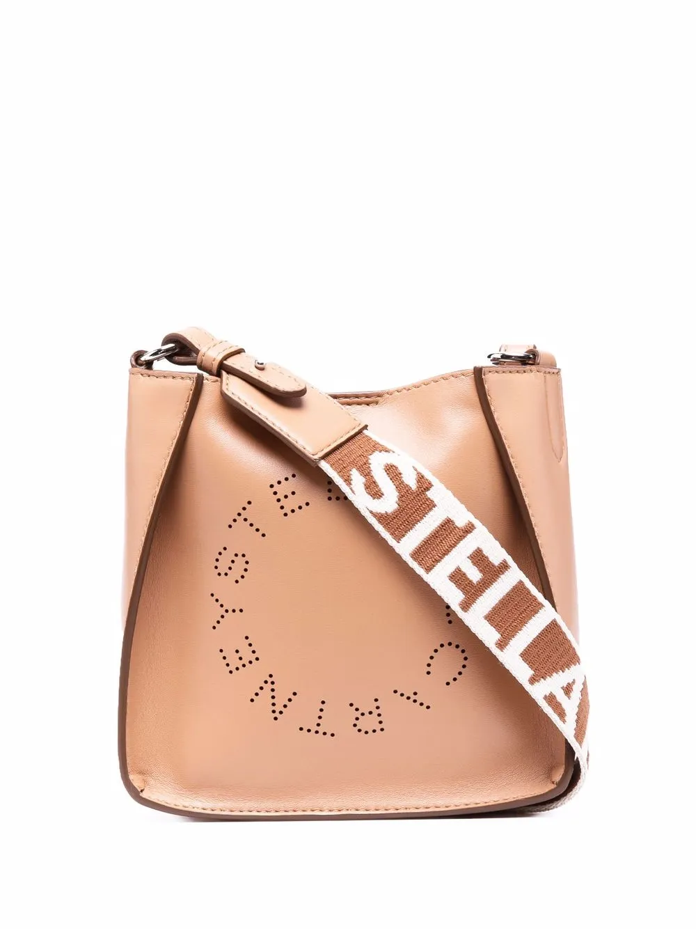 фото Stella mccartney мини-сумка на плечо stella logo