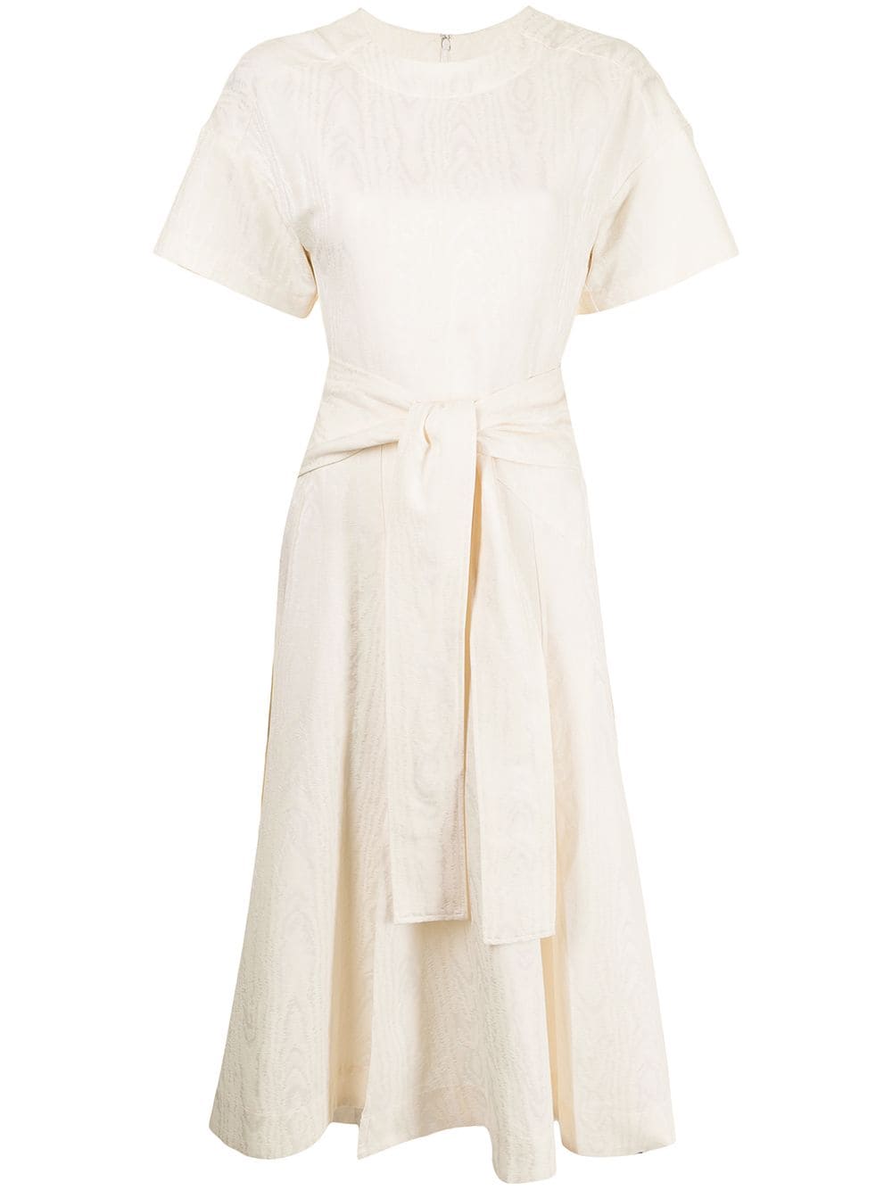 фото 3.1 phillip lim платье миди с завязками