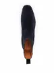 Santoni suede Chelsea boots