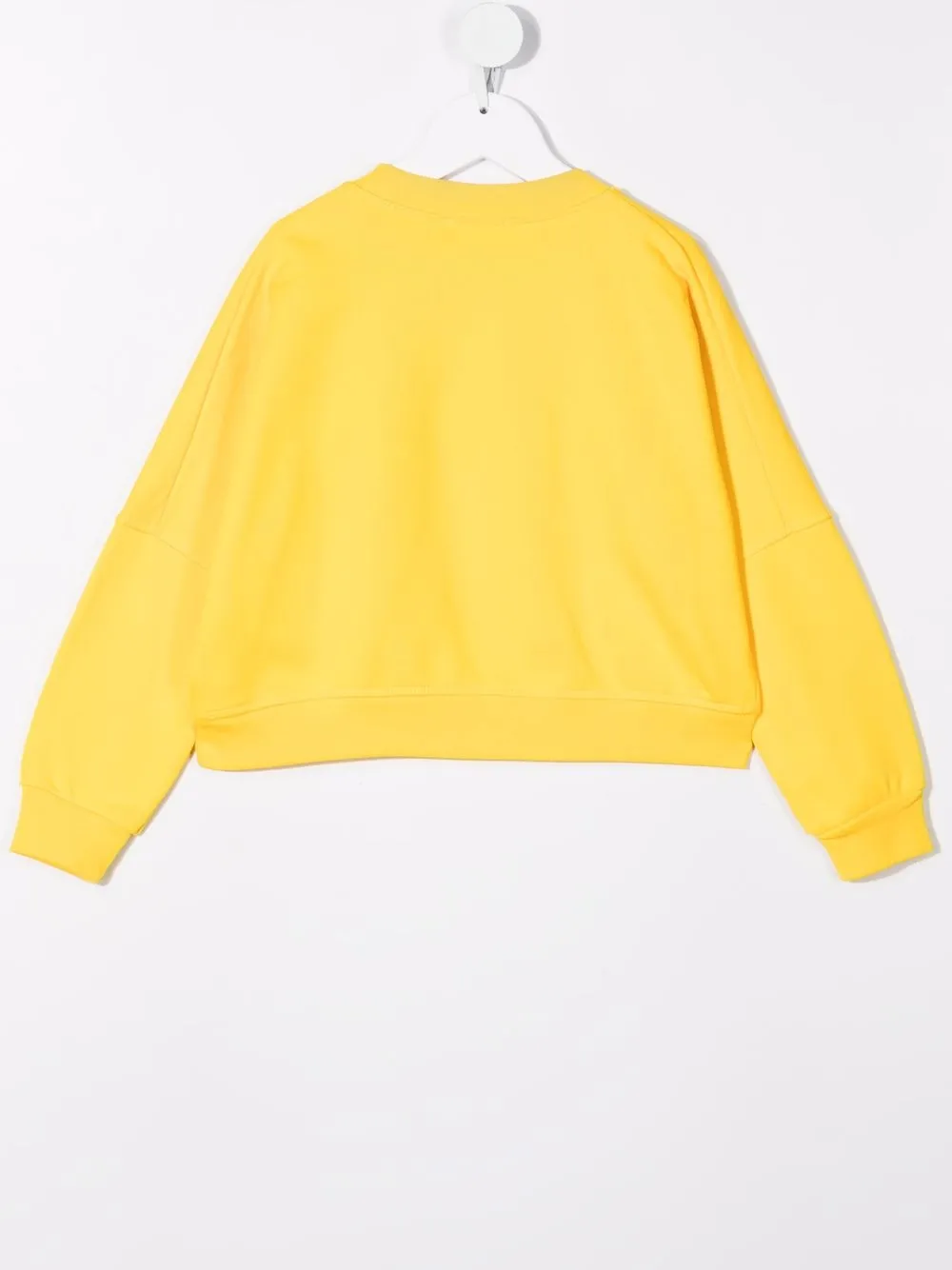 фото Dsquared2 kids толстовка с логотипом