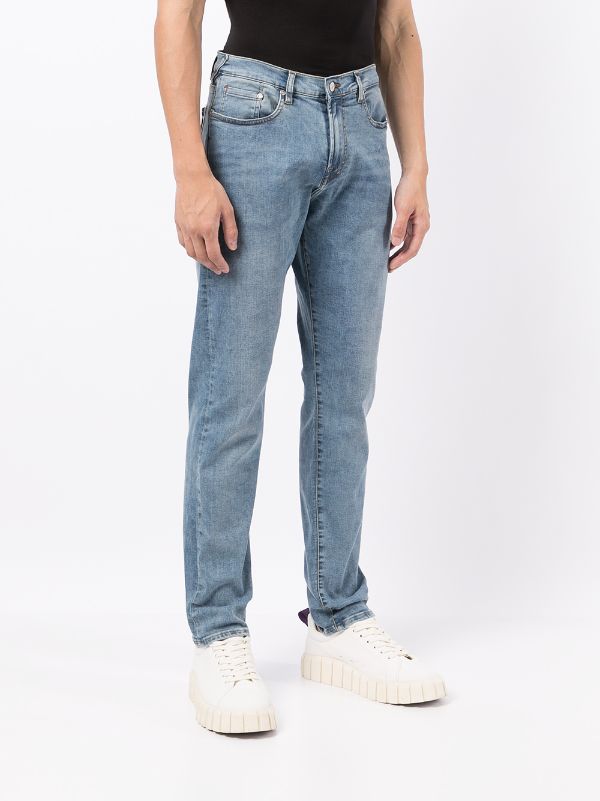 paul smith straight leg jeans