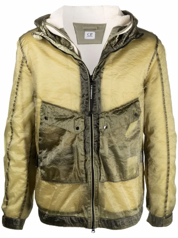cp company reversible jacket