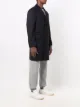 Z Zegna double-breasted mid-length coat