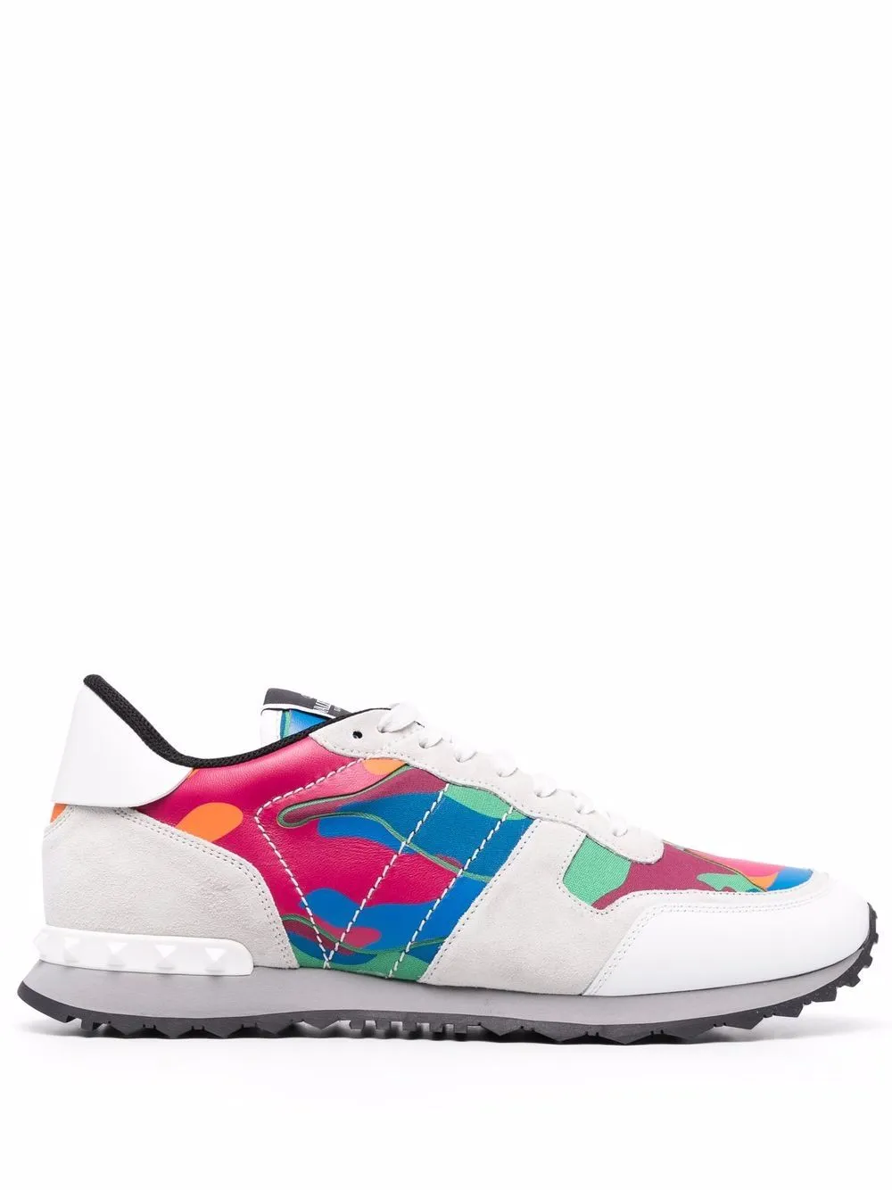 valentino rockrunner multicolor