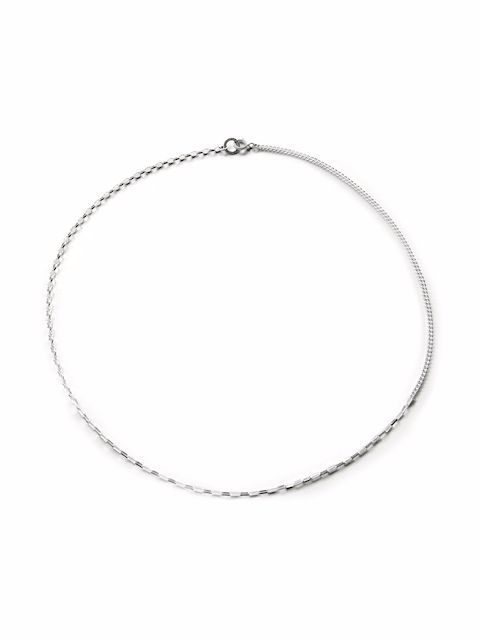 NORMA JEWELLERY Crux multi-chain necklace