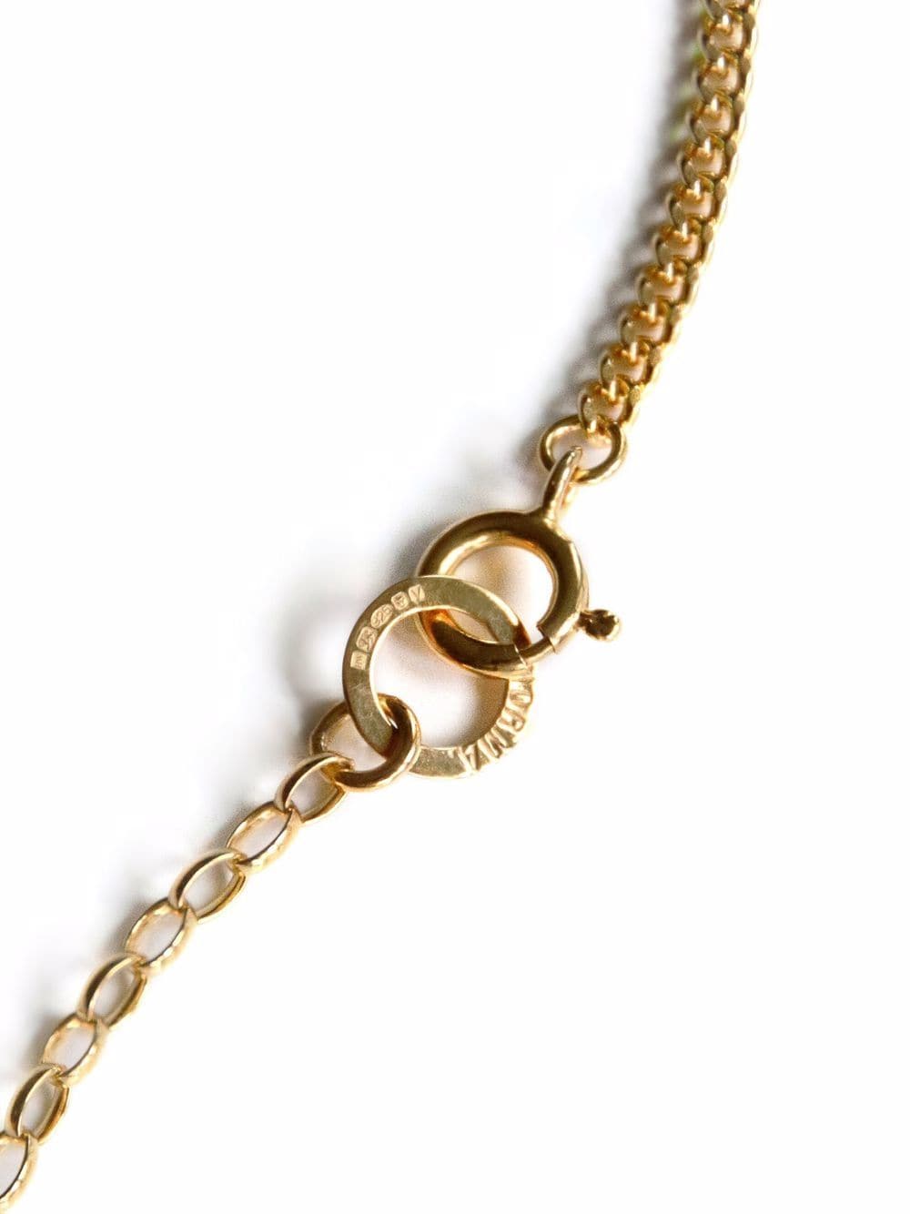 фото Norma jewellery цепочка на шею crux