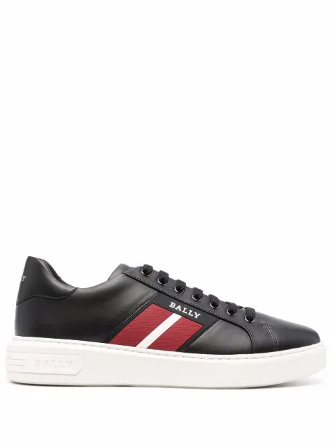 Bally Mylton low-top leather sneakers