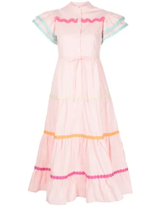 Celia B Baba Shirt Dress - Farfetch