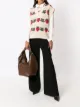 Imagem 2 de Valentino Garavani Bolsa de ombro Roman Stud