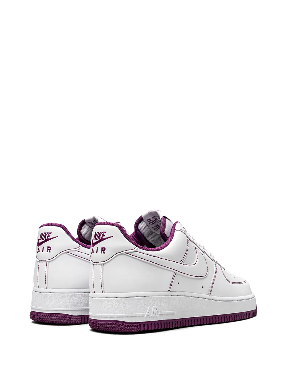 фото Nike кроссовки air force 1 '07