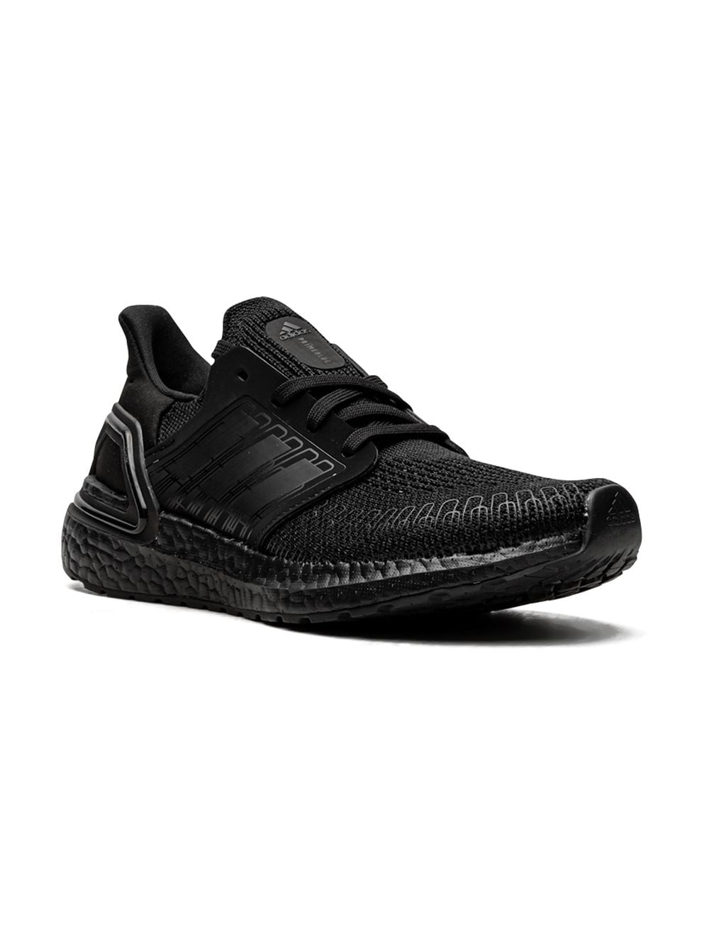 Adidas Originals Kids' Ultraboost 20 Sneakers In Black