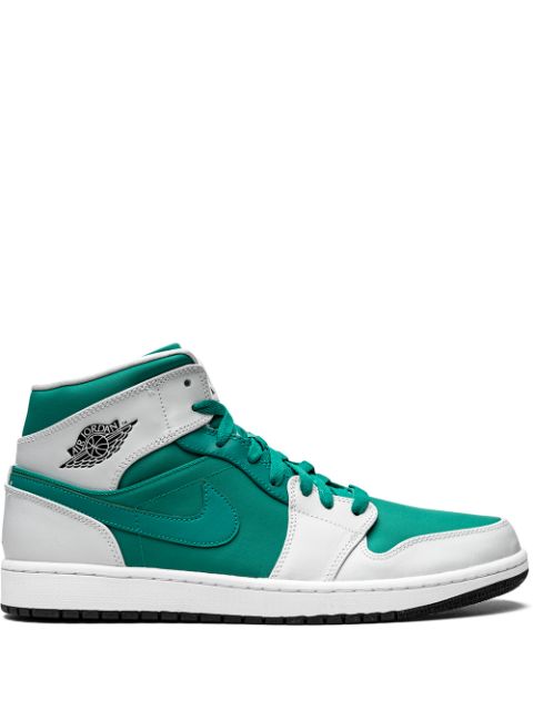 Jordan Air Jordan 1 Mid "Lush Teal" sneakers Men