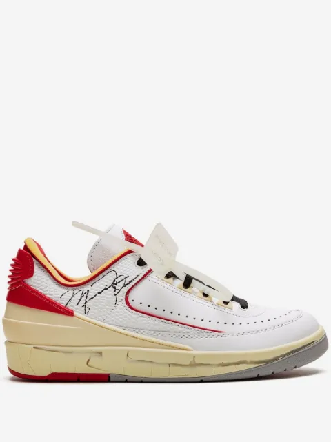 Jordan tenis Off-White x Air Jordan 2 Low OG SP
