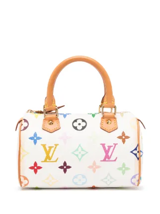 Louis Vuitton Pre Owned Mini Sac Main Speedy pre owned 2008