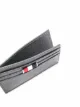 Thom Browne RWB-stripe pebbled cardholder