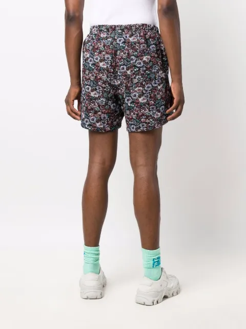 Shop Pleasures Quitter floral-print 