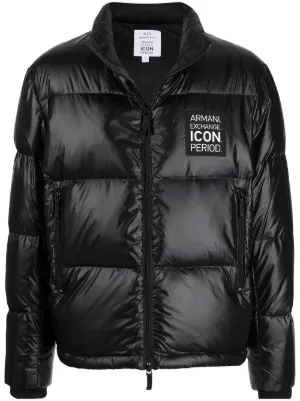 Armani Exchange Down Jackets for Men - Shop Now on FARFETCH