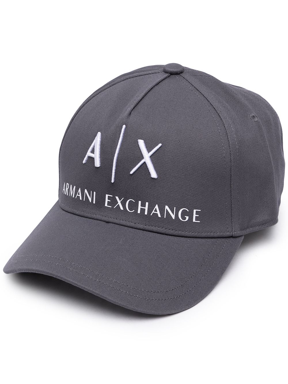 фото Armani exchange кепка с логотипом