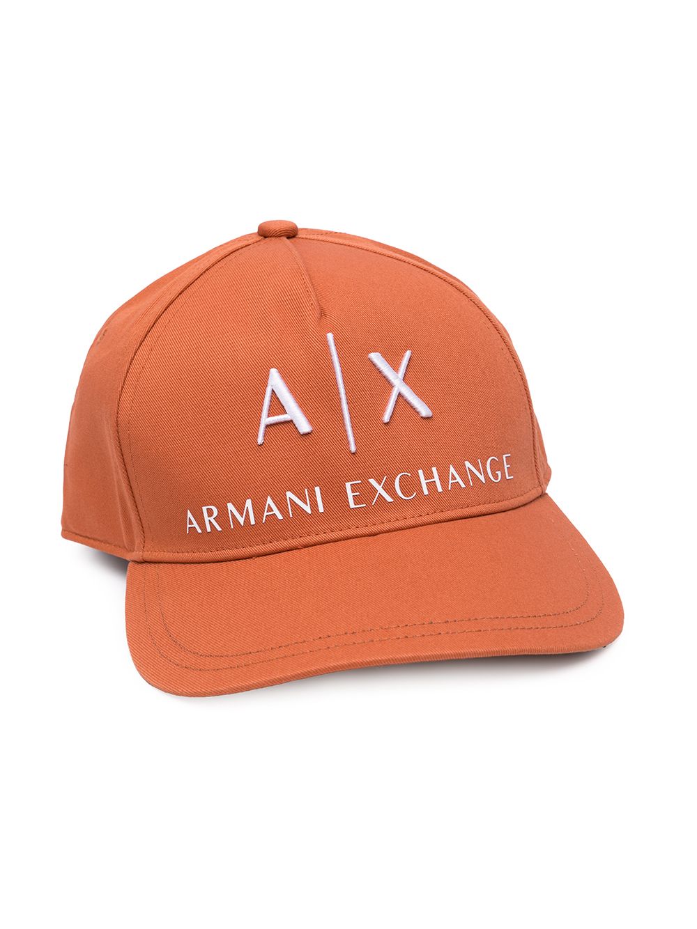 фото Armani exchange кепка с логотипом