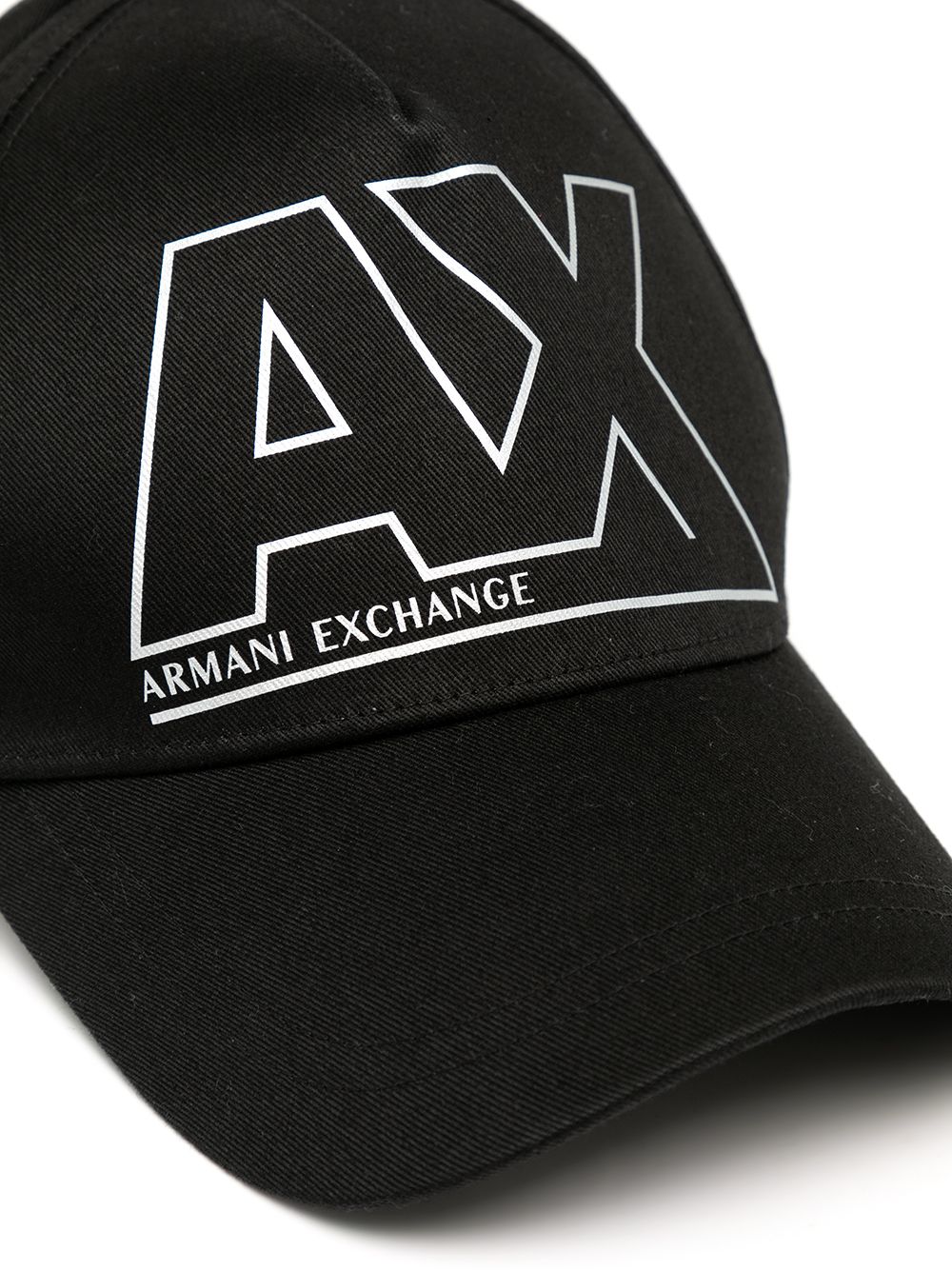 фото Armani exchange кепка с логотипом