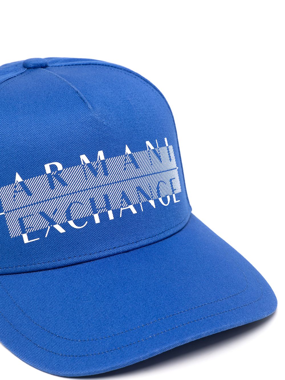фото Armani exchange кепка с логотипом