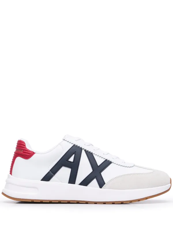 armani exchange trainers