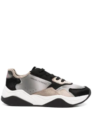 Zapatillas de Armani Exchange para mujer - FARFETCH