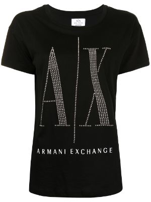 Armani Exchange T-Shirts & Jersey Shirts Women - Shop on FARFETCH