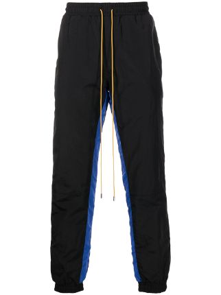 RHUDE x McLaren logo-print Track Pants - Farfetch