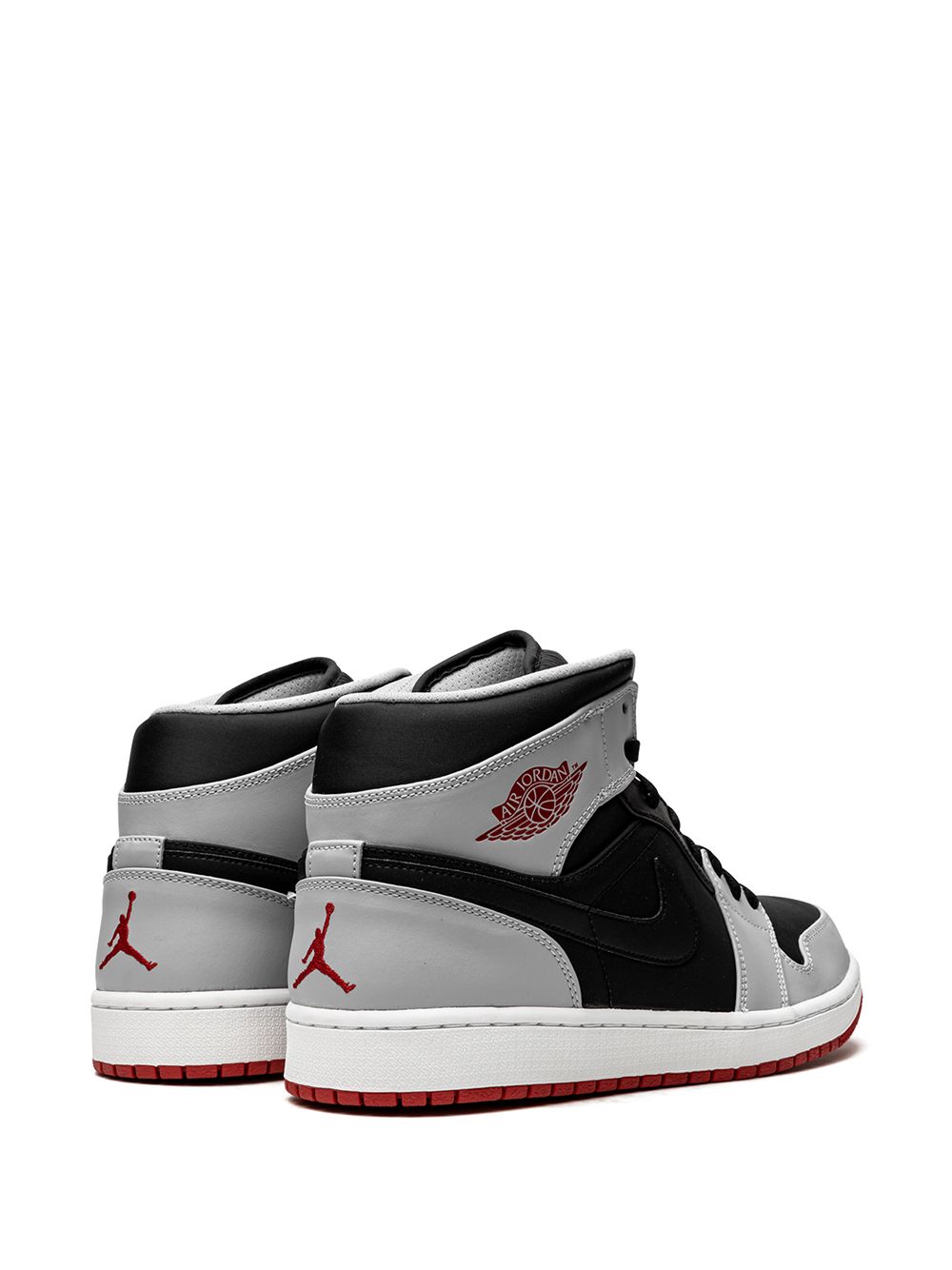 фото Jordan кроссовки air jordan 1 mid