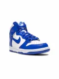 Nike Kids Dunk High ""Game Royal"" sneakers - White