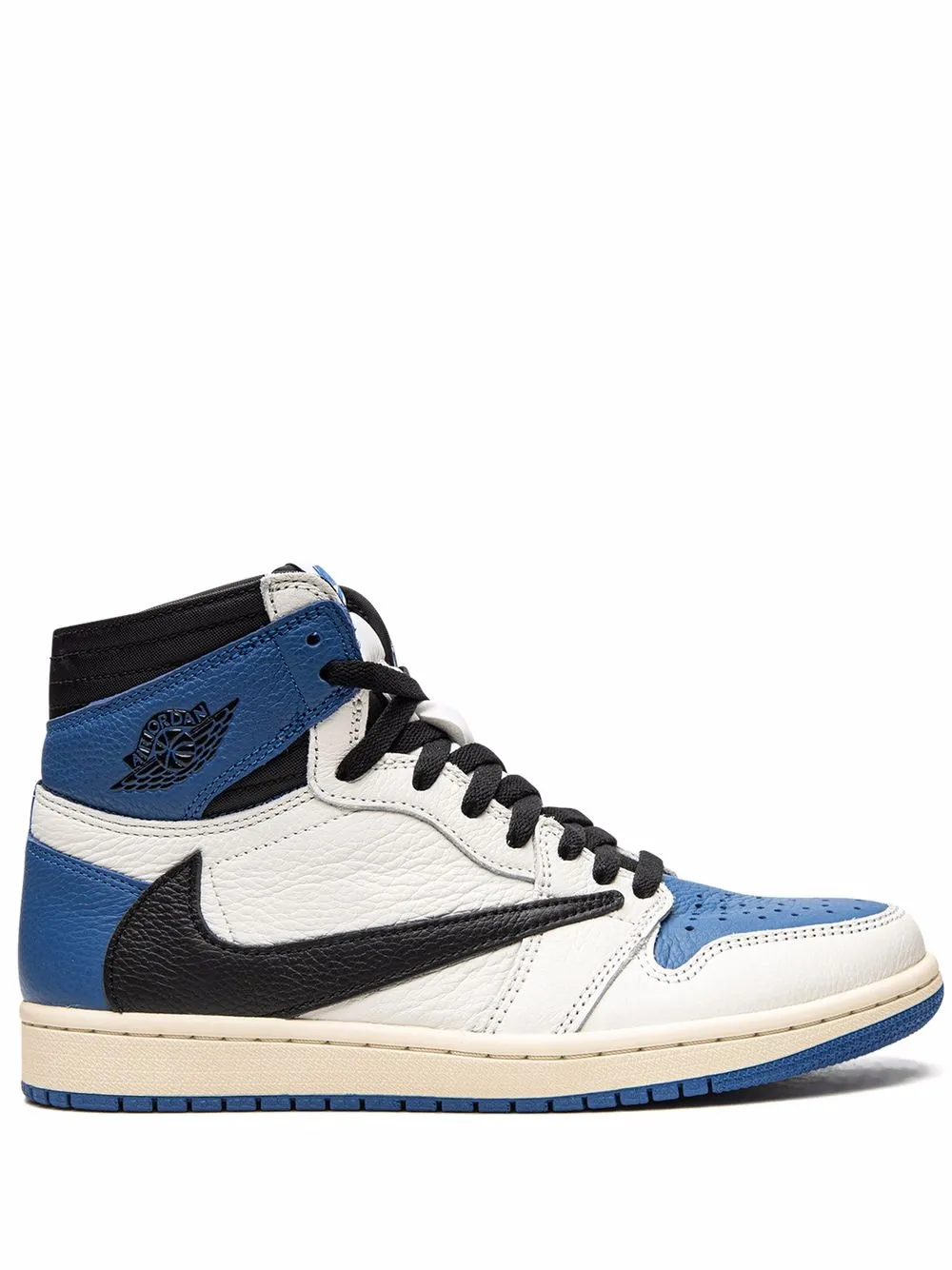 x Travis Scott Air Jordan 1 High SP Fragment sneakers