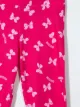 Moschino Kids butterfly-print elasticated-waistband leggings