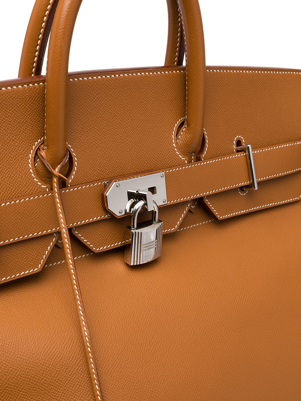 Hermès 2006 pre-owned Haut À Courroies 32 Handbag - Farfetch