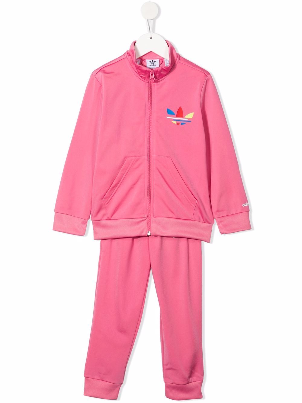 Adidas Kids Tracksuit