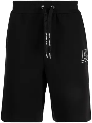armani exchange shorts