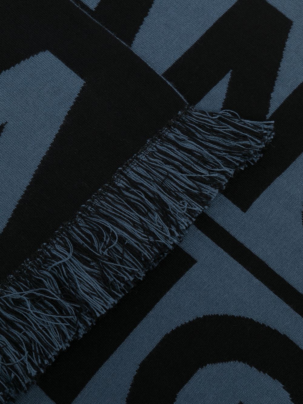фото Armani exchange шарф с логотипом