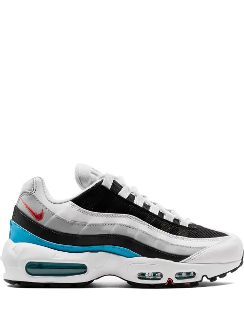 Nike baskets Air Max 95 - Blanc - Nike - Modalova
